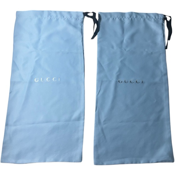 Gucci Handbags - Gucci Authentic Drawstring Shoe Sneaker Handbag Purse Dustbag Set